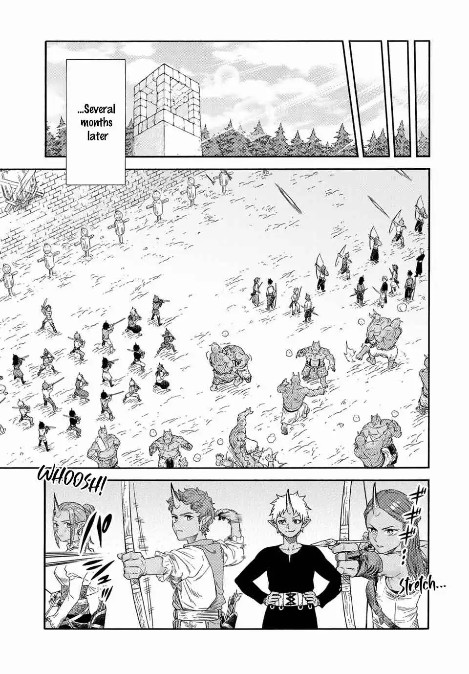 Suterareta Tensei Kenja Chapter 40 3